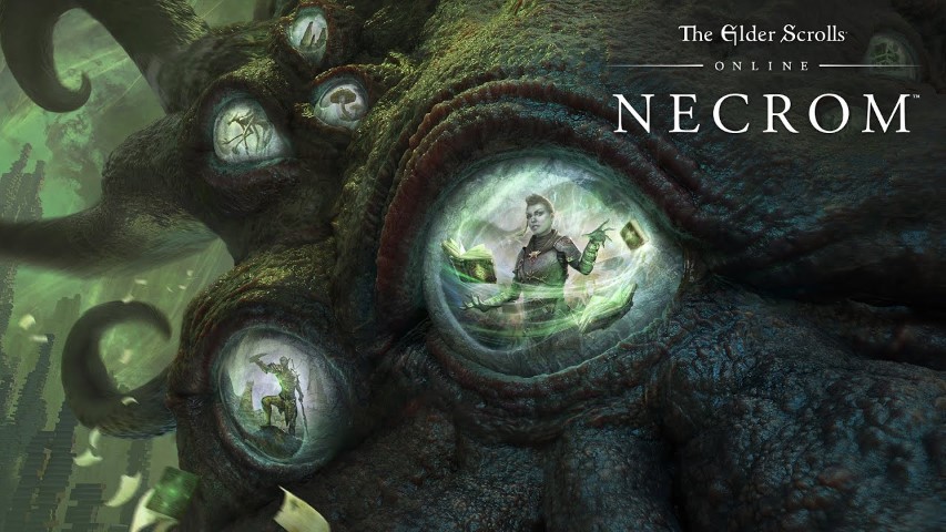 Necrom Chapter Release